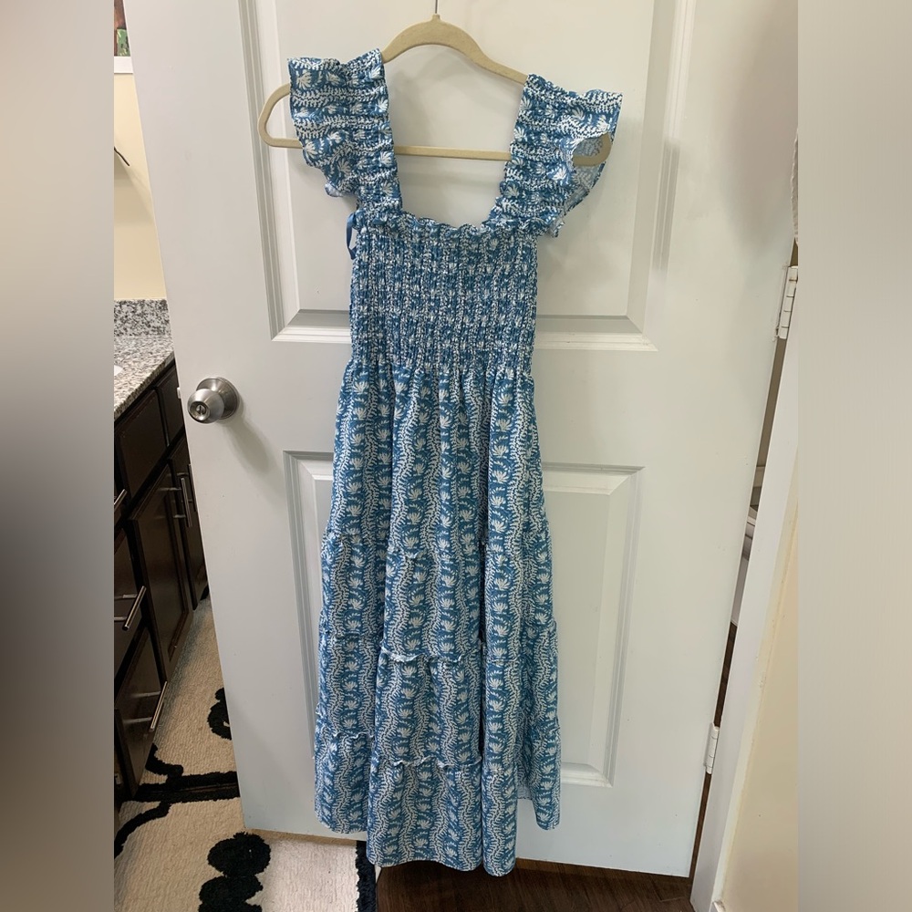 HILL HOUSE Nap Dress size XS